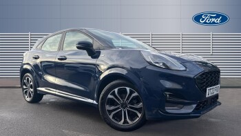 Ford Puma 1.0 EcoBoost Hybrid mHEV ST-Line 5dr Petrol Hatchback